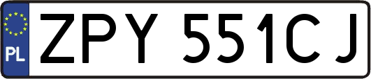 ZPY551CJ