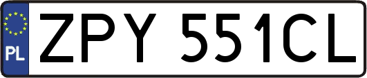 ZPY551CL