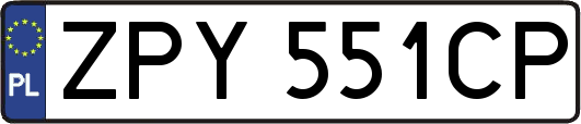 ZPY551CP