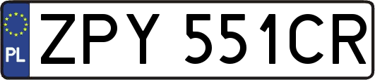 ZPY551CR