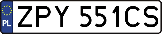 ZPY551CS