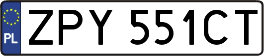 ZPY551CT