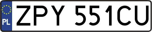 ZPY551CU