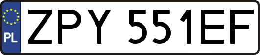 ZPY551EF