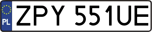 ZPY551UE