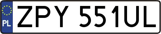 ZPY551UL