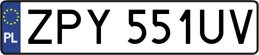 ZPY551UV