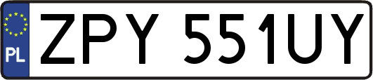 ZPY551UY