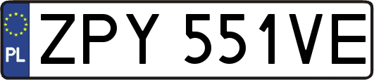ZPY551VE