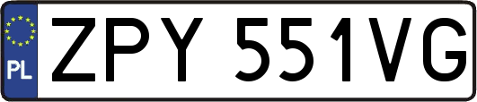 ZPY551VG