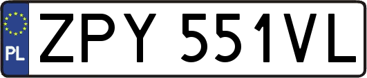 ZPY551VL