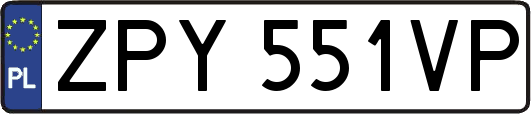 ZPY551VP