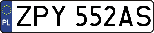 ZPY552AS