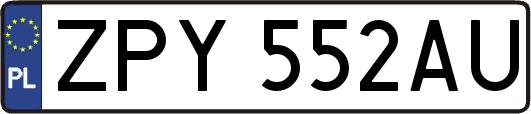 ZPY552AU