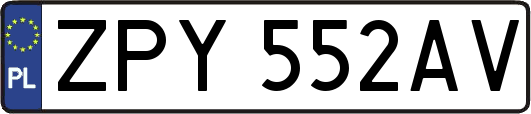 ZPY552AV
