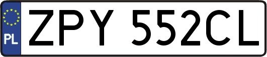 ZPY552CL