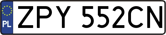 ZPY552CN
