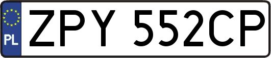 ZPY552CP