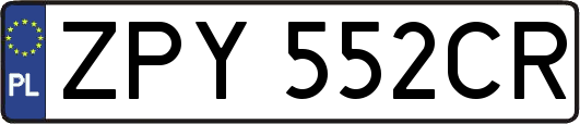 ZPY552CR