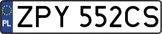 ZPY552CS