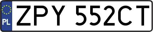 ZPY552CT