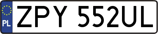 ZPY552UL