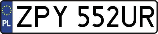 ZPY552UR