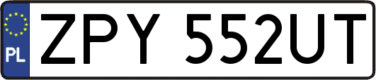 ZPY552UT