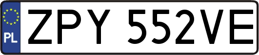 ZPY552VE