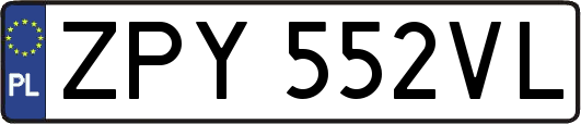 ZPY552VL