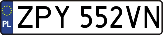 ZPY552VN