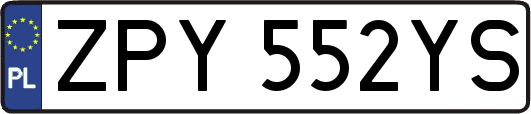 ZPY552YS