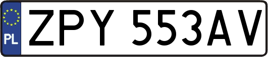 ZPY553AV