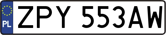 ZPY553AW