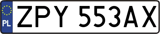 ZPY553AX