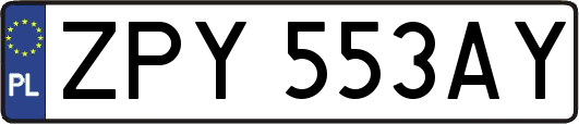 ZPY553AY