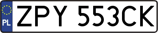 ZPY553CK