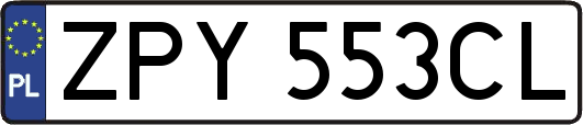 ZPY553CL