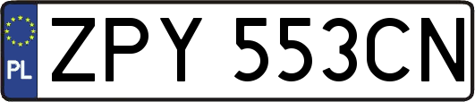 ZPY553CN