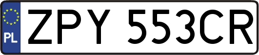 ZPY553CR