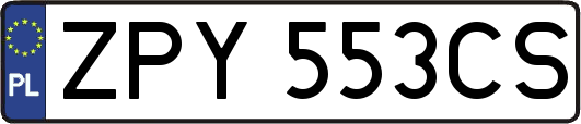 ZPY553CS
