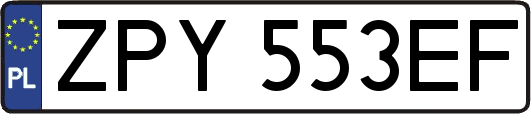 ZPY553EF