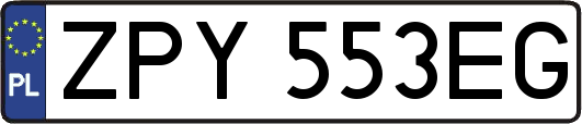ZPY553EG