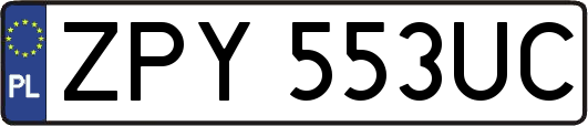 ZPY553UC