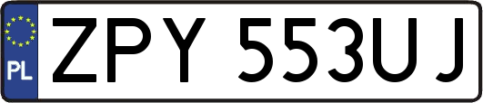 ZPY553UJ