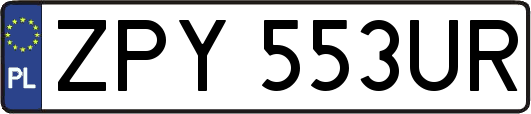 ZPY553UR