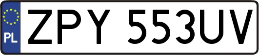 ZPY553UV