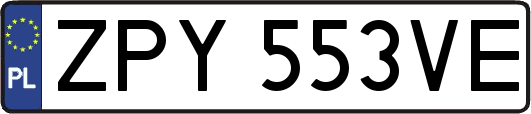 ZPY553VE