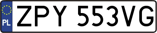 ZPY553VG