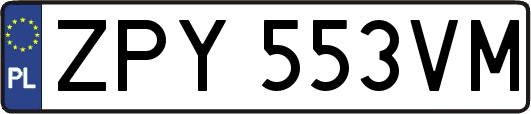ZPY553VM